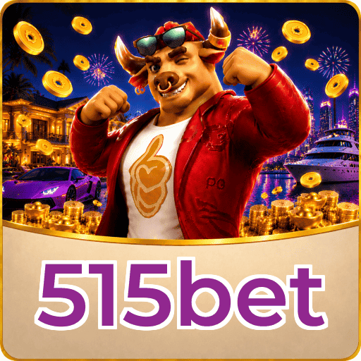 Logo da 515bet