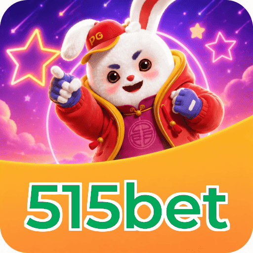 515bet Logo - Bônus com Rollover Justo
