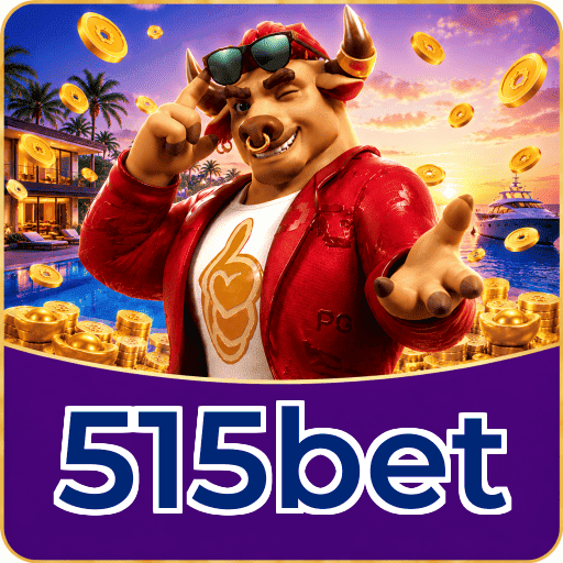515bet Jackpots Progressivos