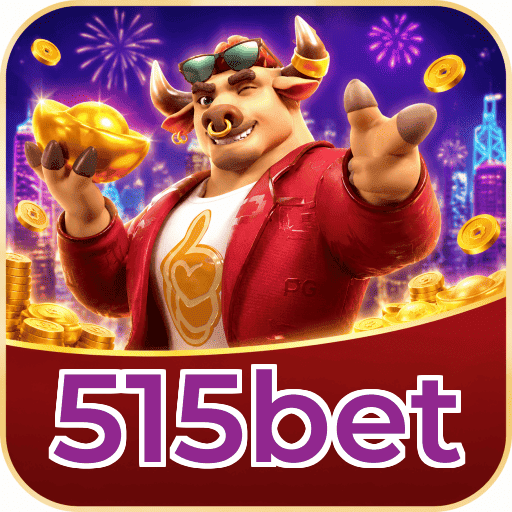 515bet Logo - Bônus de Cadastro